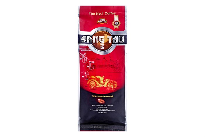 Trung Nguyen Sang Tao 3 - Ground Coffee Premium